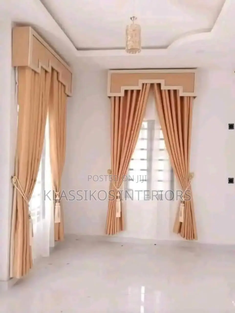L89 - Blackout Turkish Curtains (Free Delivery)
