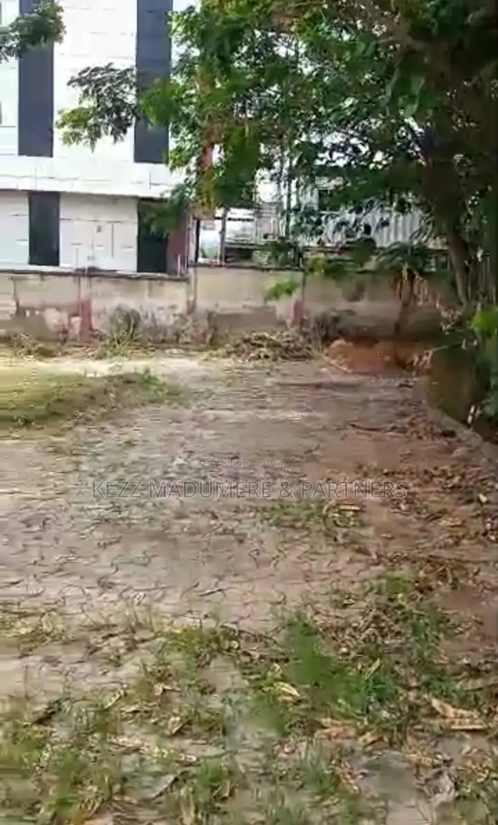 For Sale: Asokoro Gra 2525 SQMTRS Commercial Land