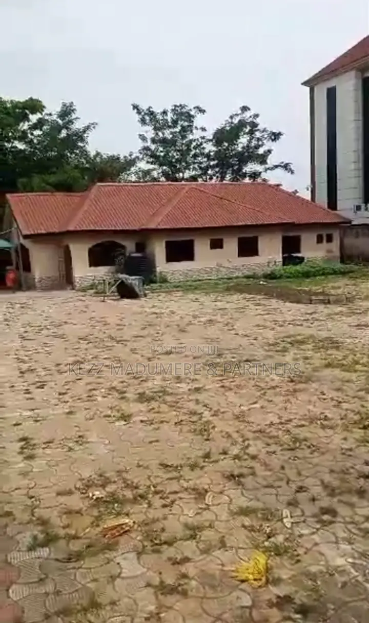 For Sale: Asokoro Gra 2525 SQMTRS Commercial Land