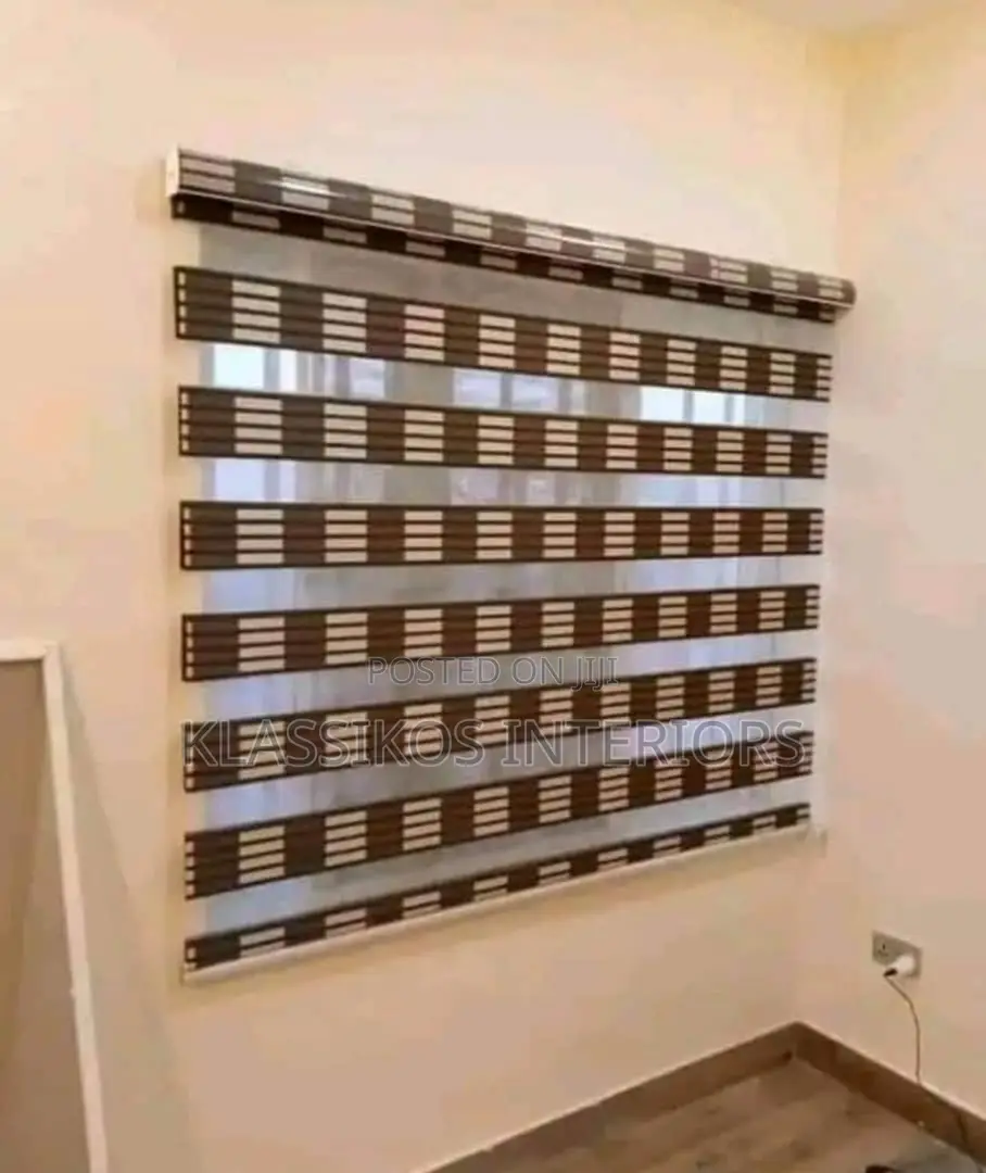Turkish High Quality Window Blind (Free Delivery )