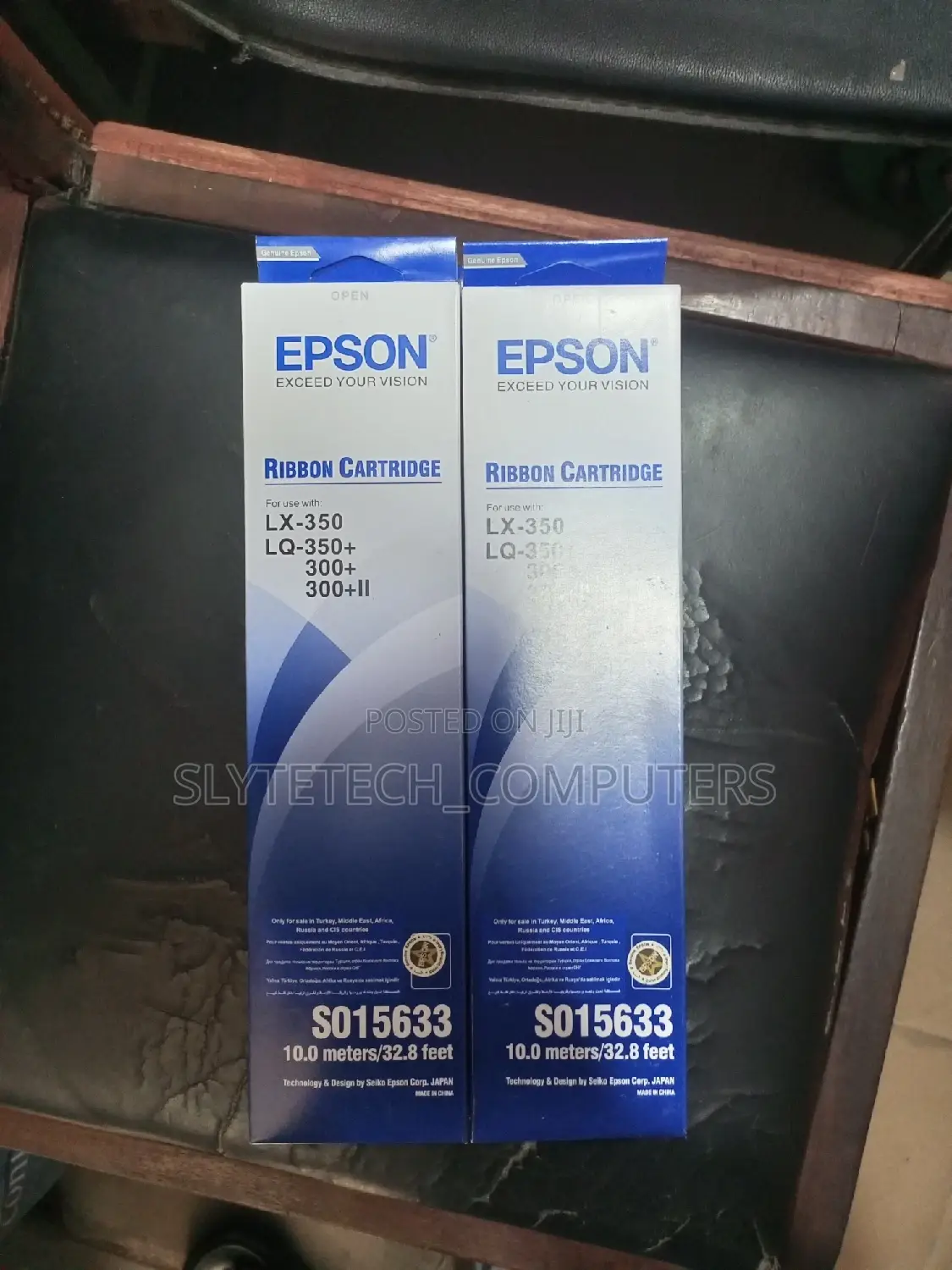 EPSON Lq 350 Ribbon Cartridge