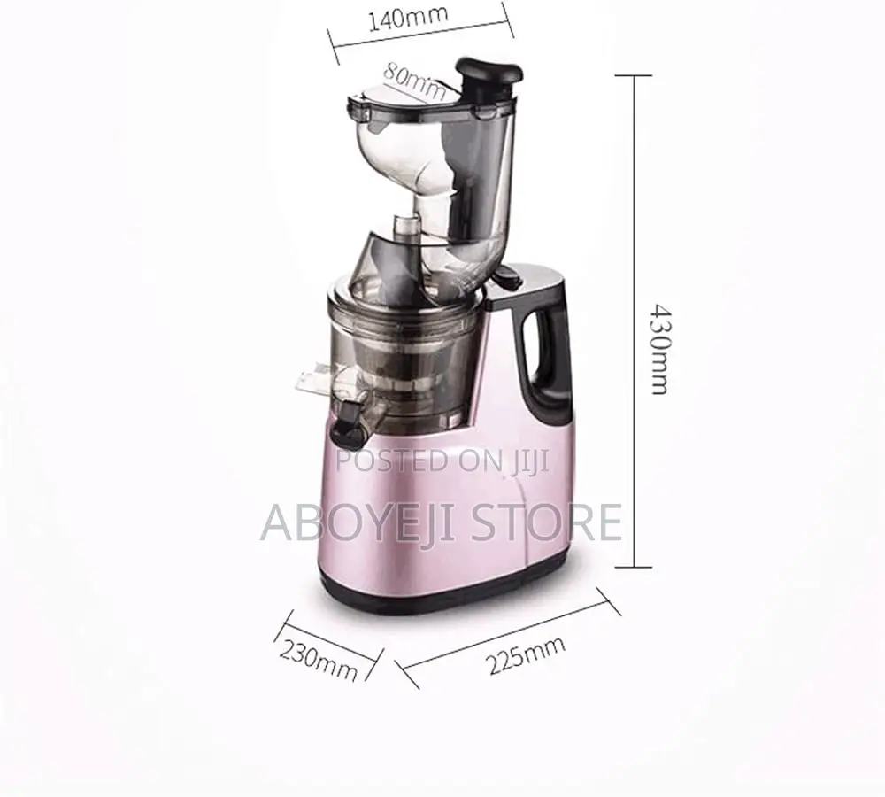 Multifunctional Juice Machine