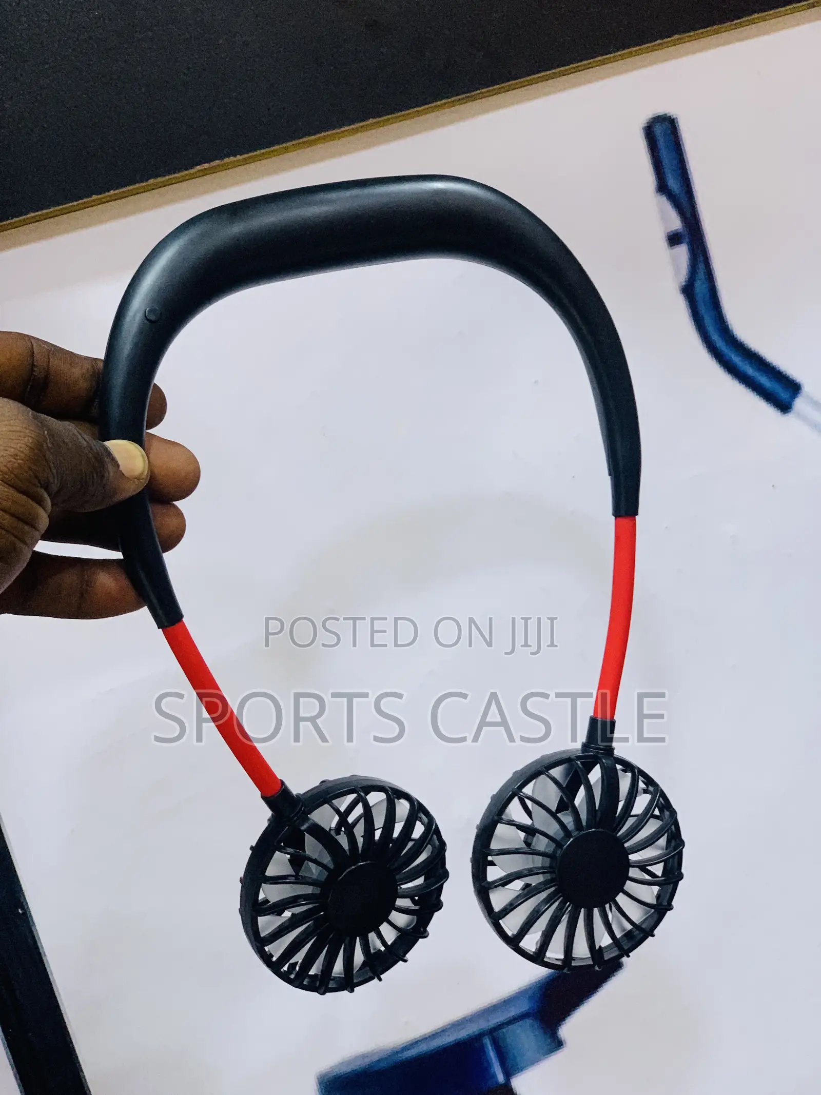 Wearable Sports Fan