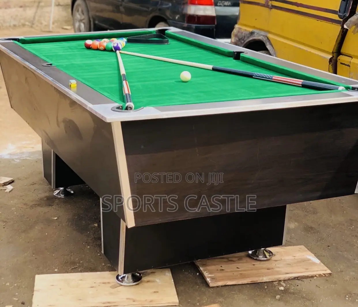 Top Quality Local Snooker Board