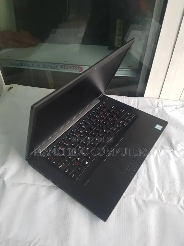 Laptop Dell Latitude 14 7480 8GB Intel Core I5 SSD 256GB