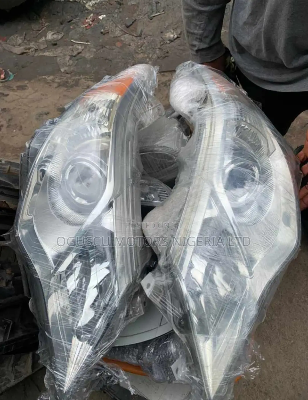 Headlamp Camry 2012 Model Tokunbo