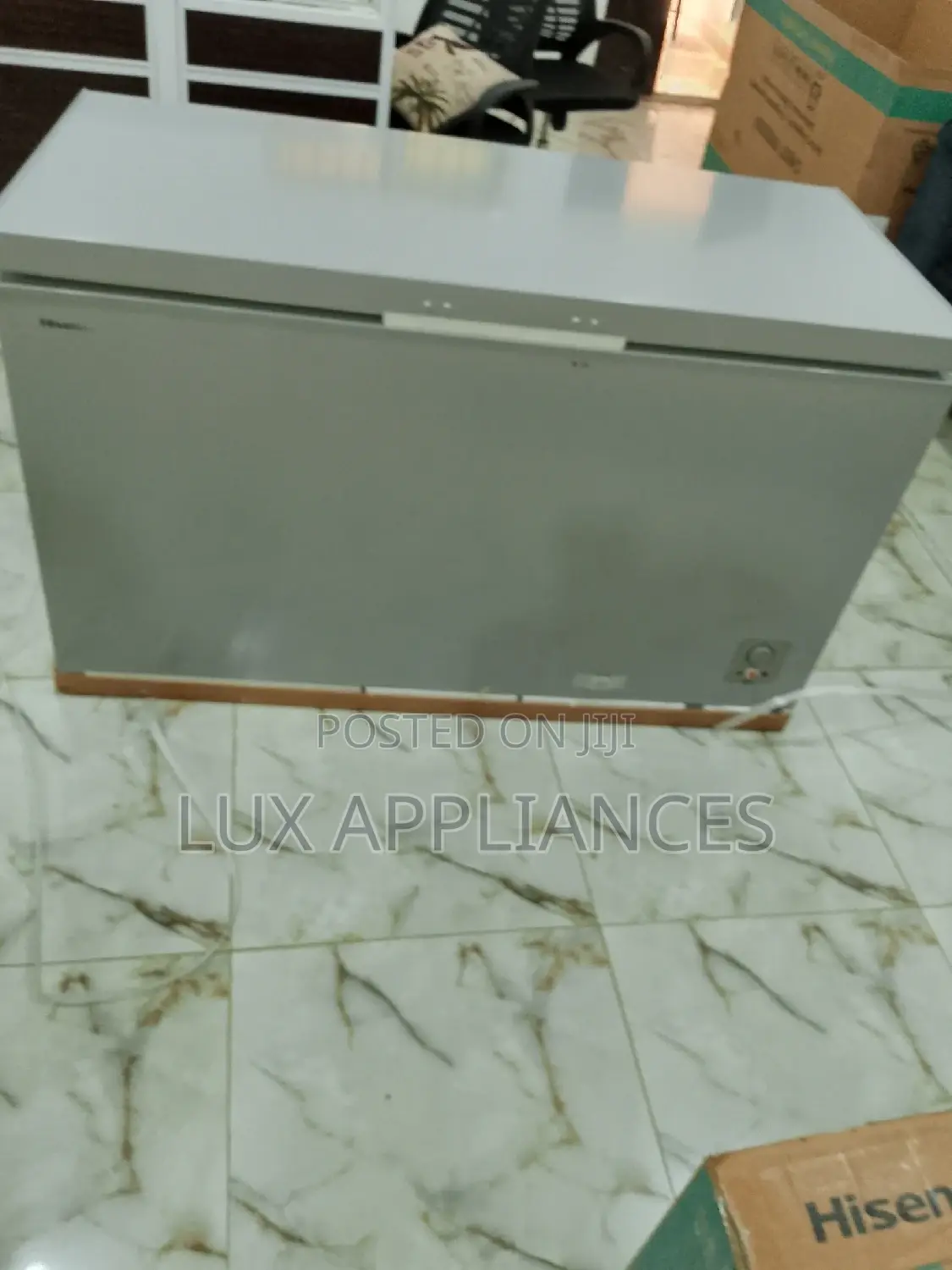 New Hisense Freezer 420L FRZ Fc 55dd