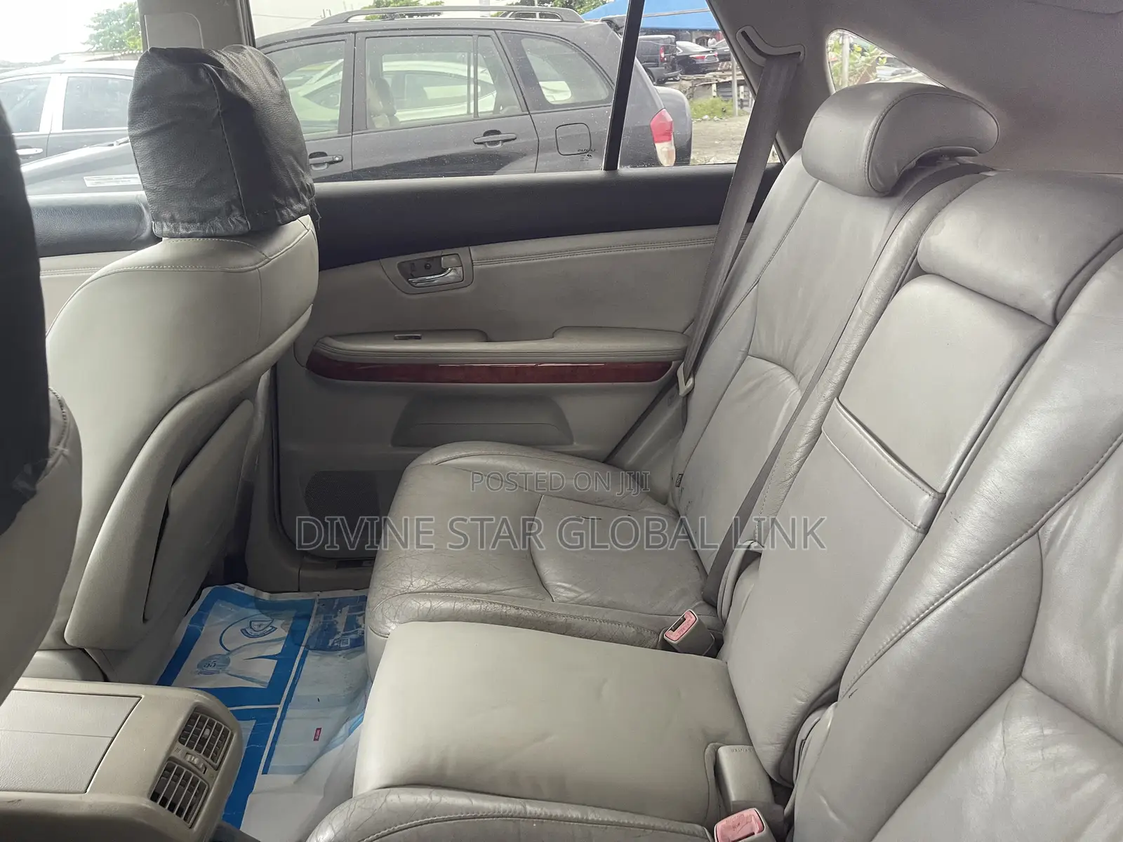 Lexus RX 330 2006 Blue