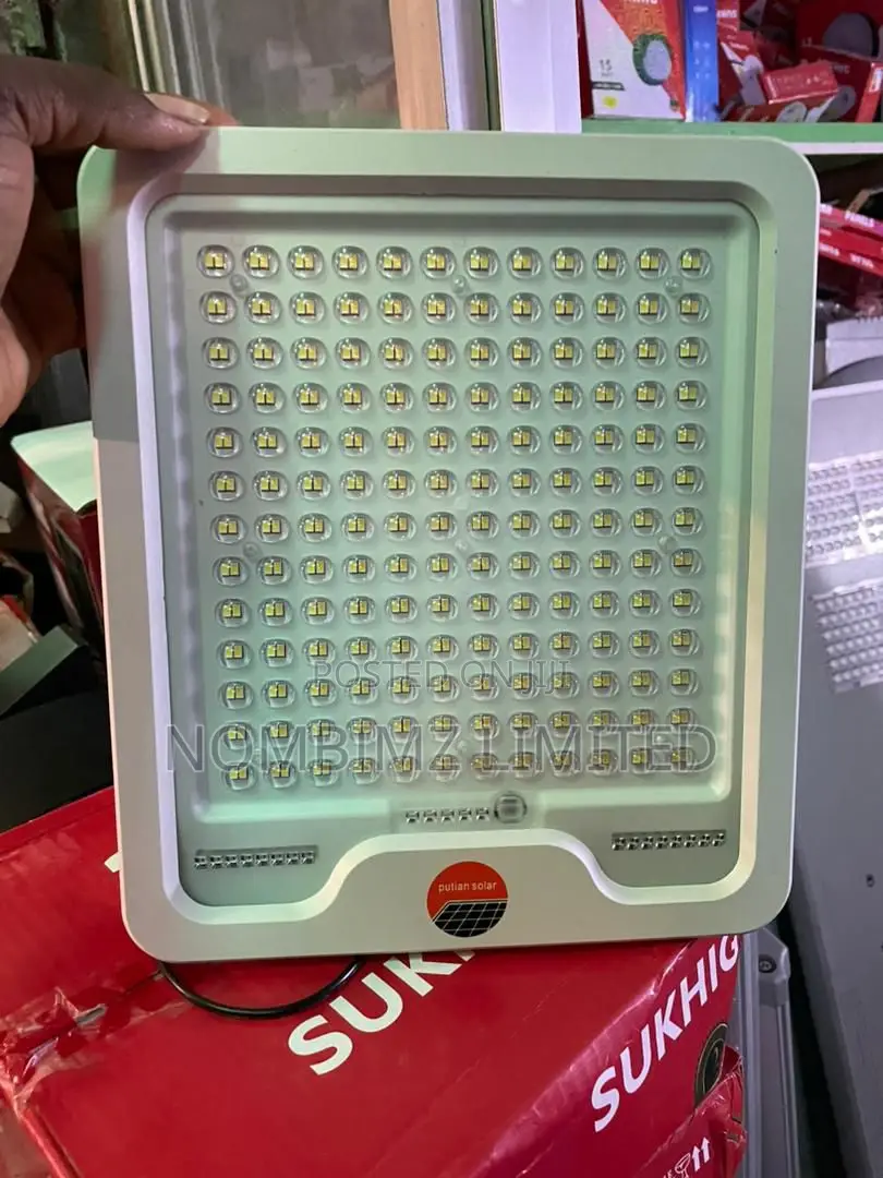 300w PUTAIN Solar Flood Light