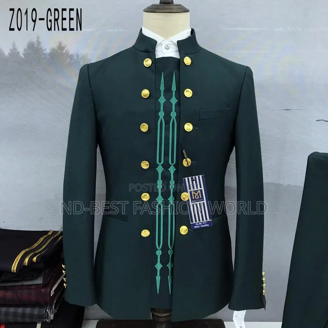 Pure Quality Suits