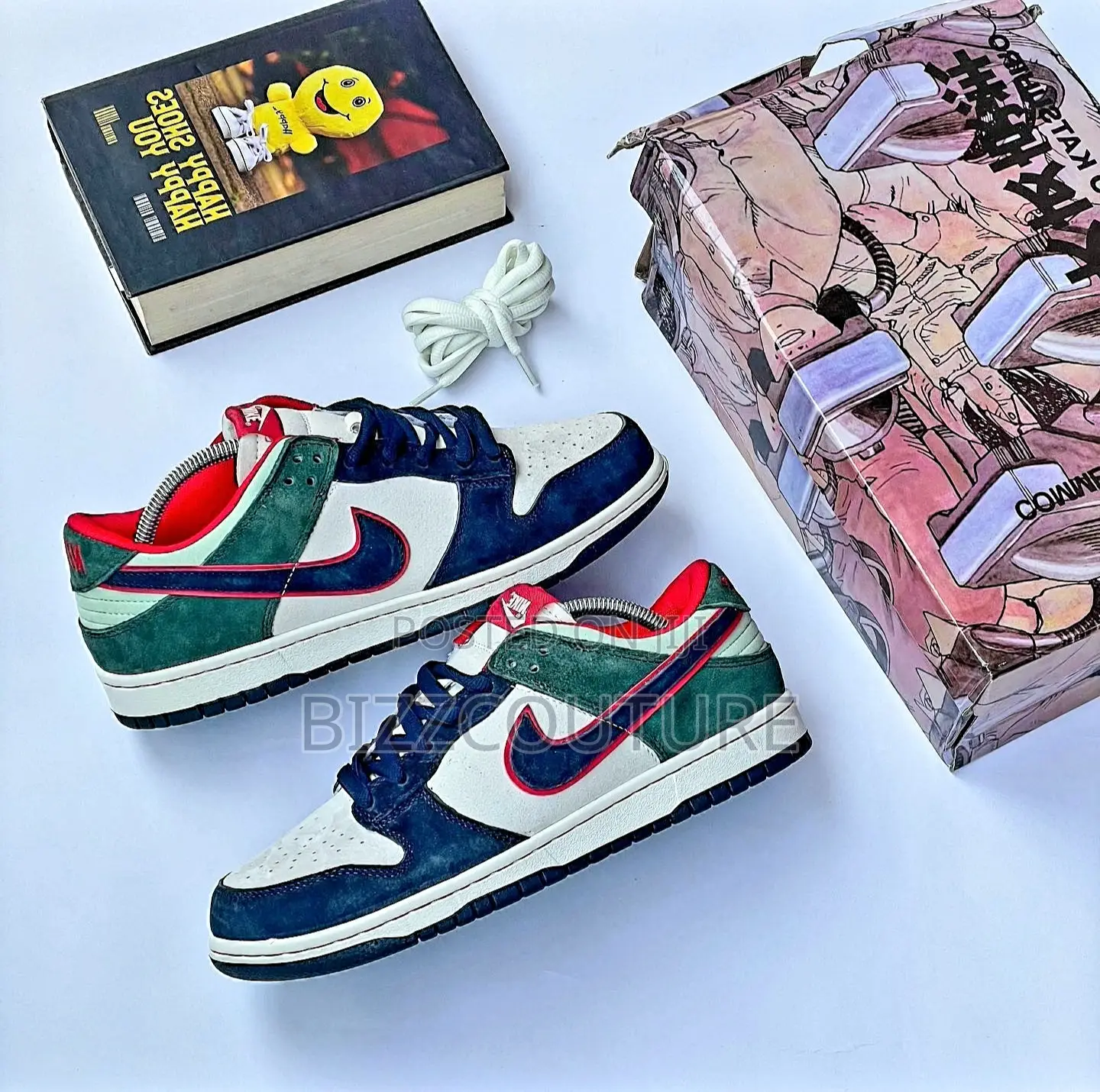 Original NIKE SB DUNK Low Sneakers Available in Store