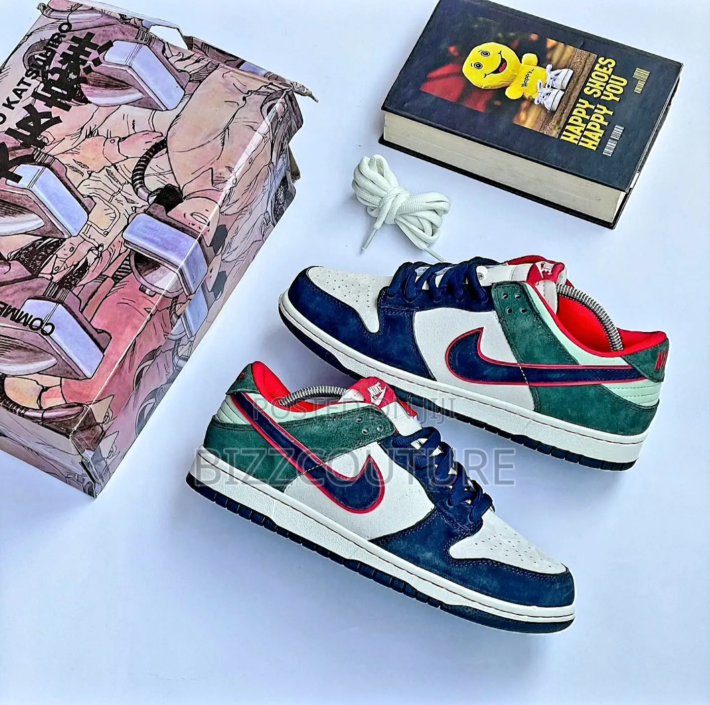 Original NIKE SB DUNK Low Sneakers Available in Store