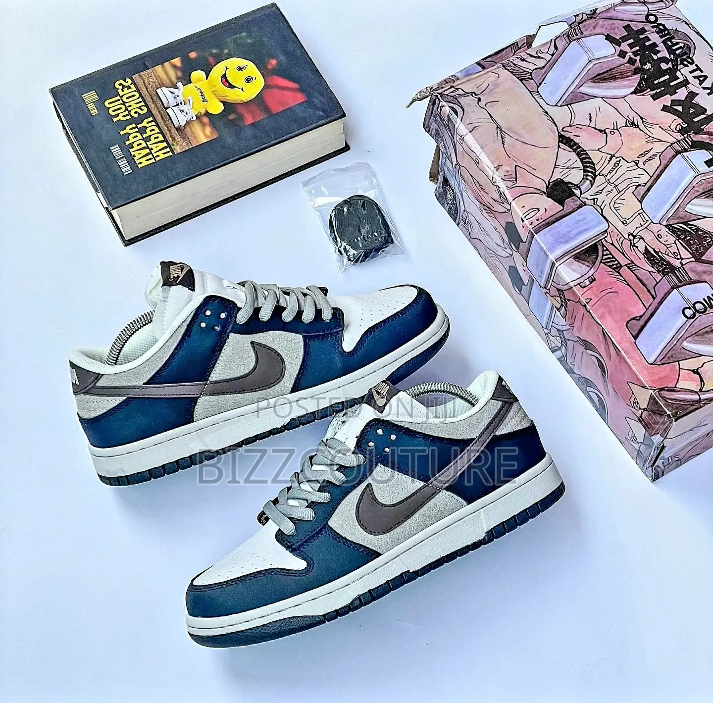 Original NIKE SB DUNK Low 1 Sneakers Available in Store