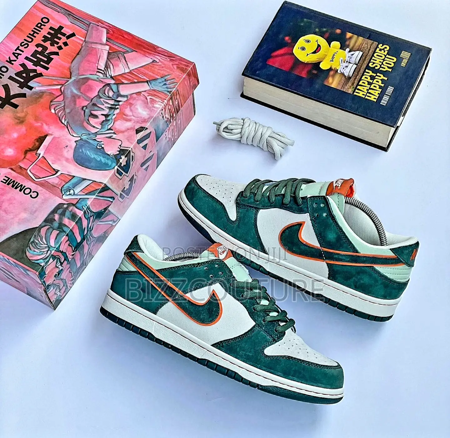 Original NIKE SB DUNK Low 1 Sneakers Available in Store