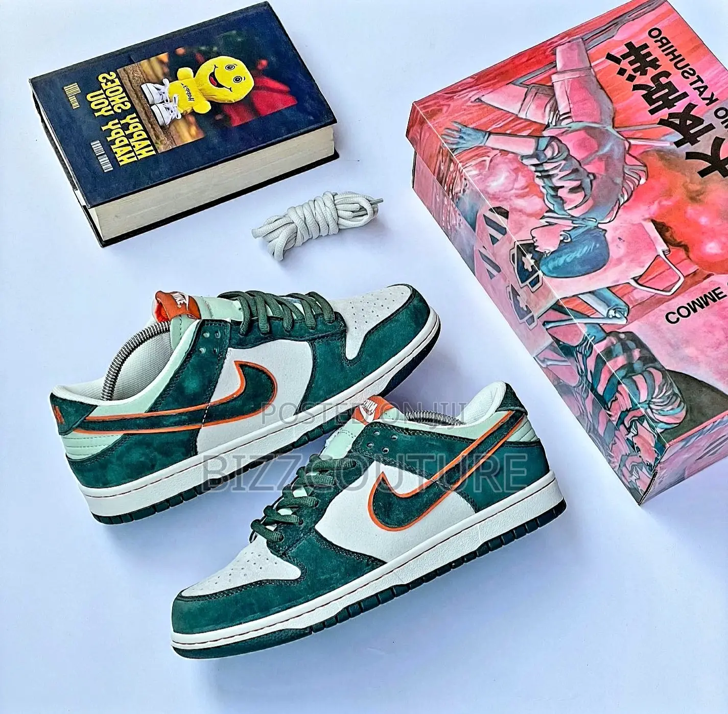 Original NIKE SB DUNK Low 1 Sneakers Available in Store