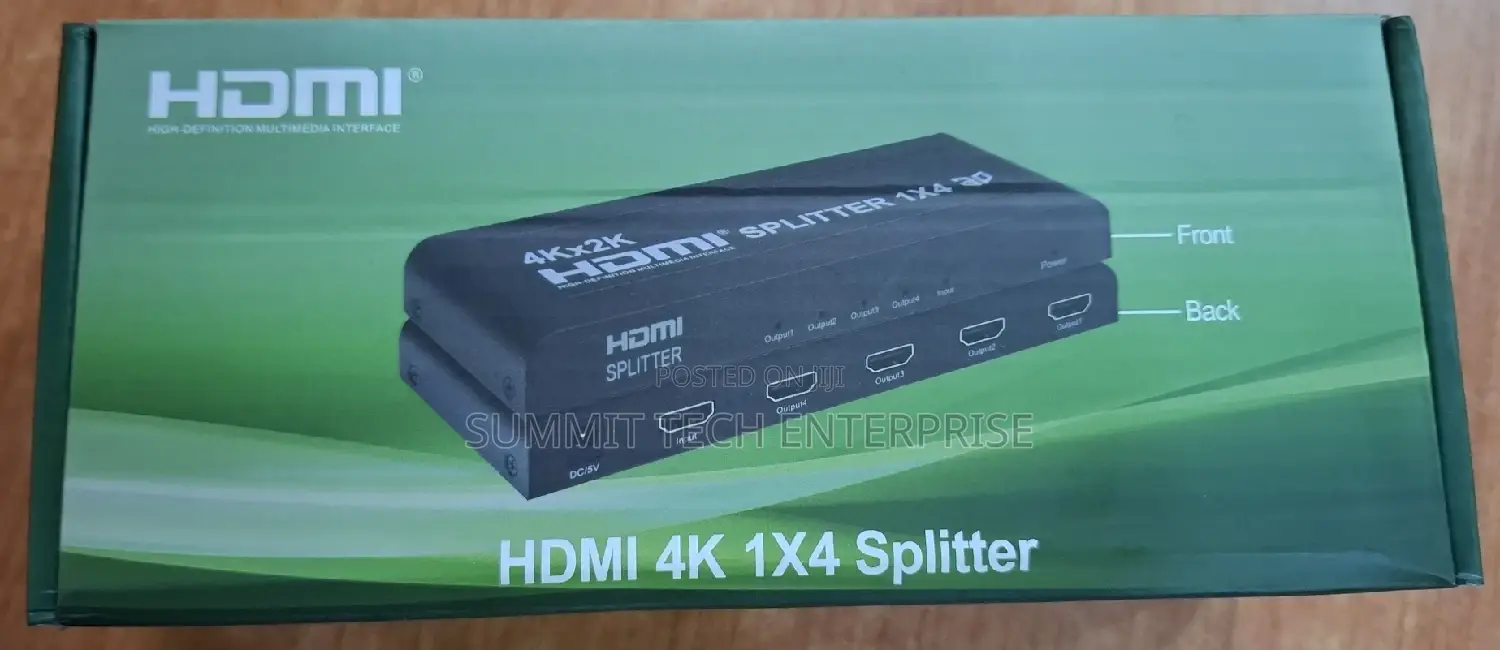 HDMI 1x4 Splitter