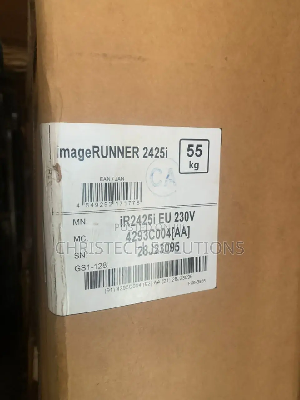 Canon Imagerunner 2425i