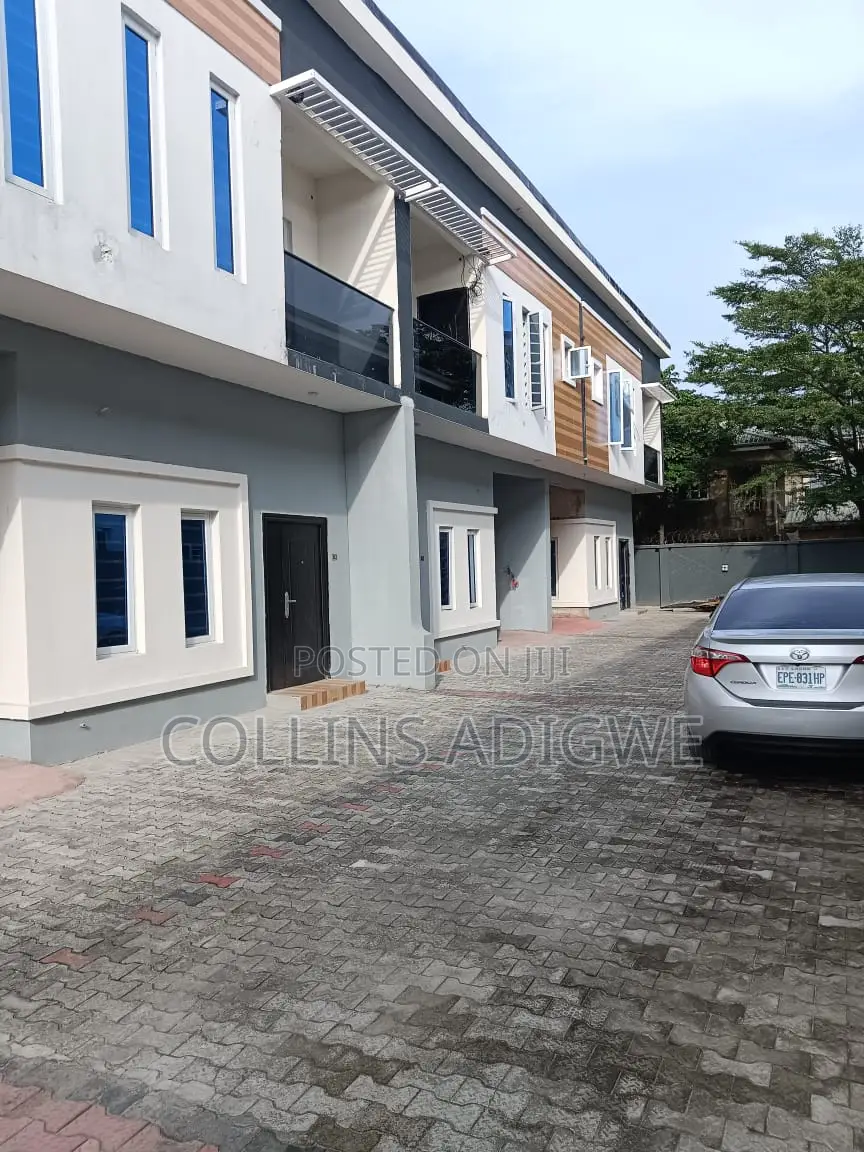 4bdrm Duplex in Olokonla By Lbs for sale