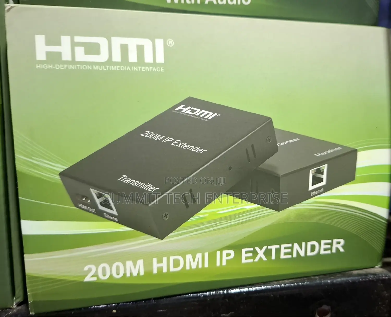 HDMI 200M IP Extender