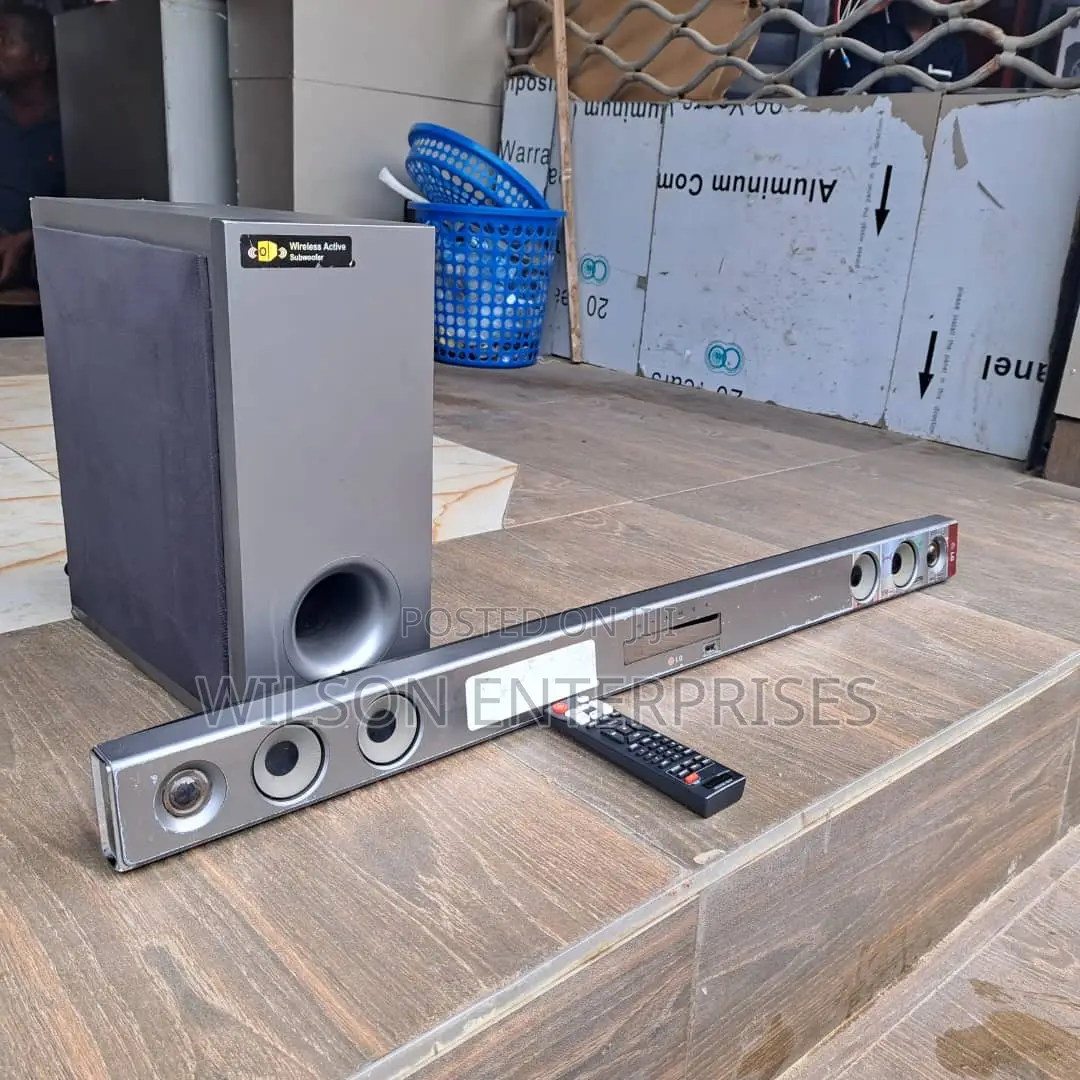 LG Soundbar