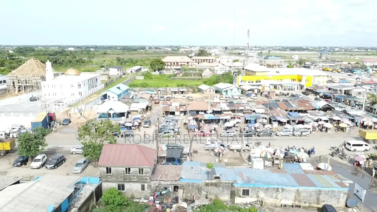 Ten Plots Within Industrial Areas