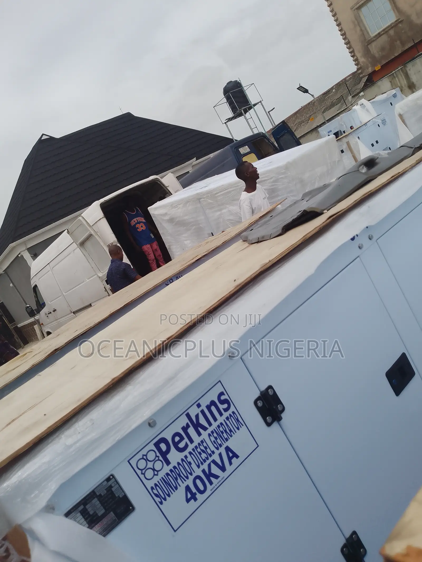 Top Selling Perkins 40kva DIESEL Generator