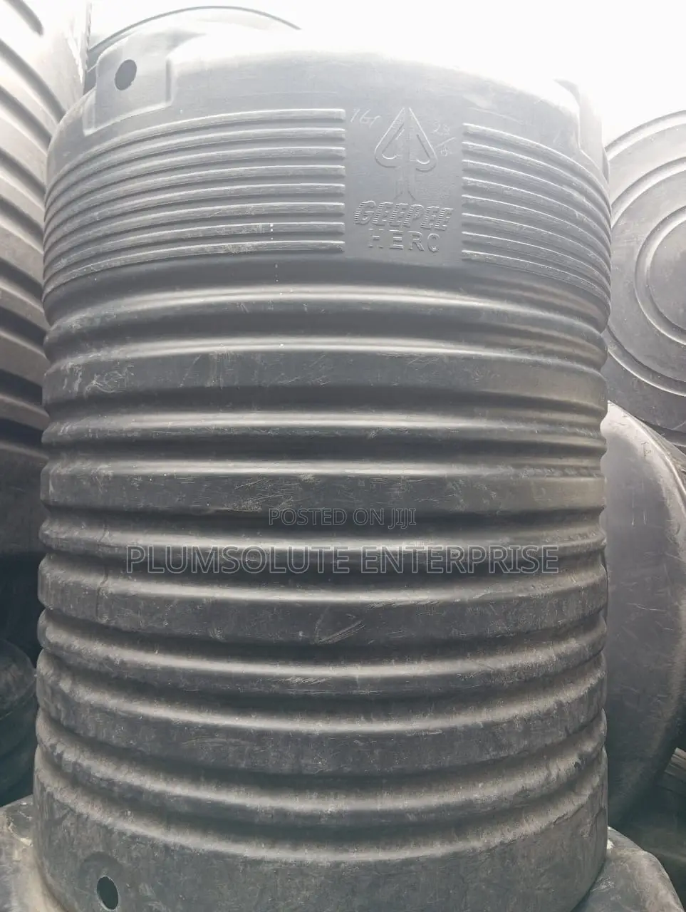 3,500ltrs Geepee Water Tank