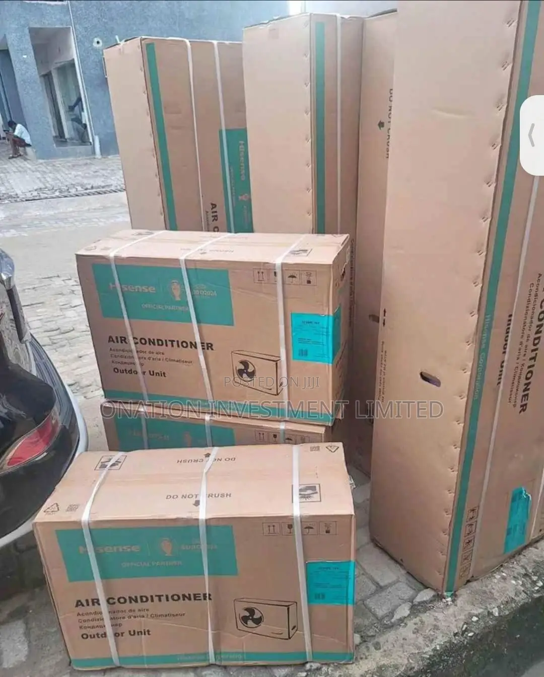 1.5hp Hisense Inverter Air Conditioner