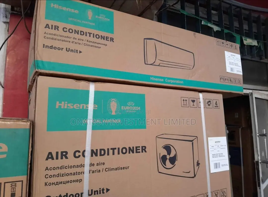 1.5hp Hisense Inverter Air Conditioner