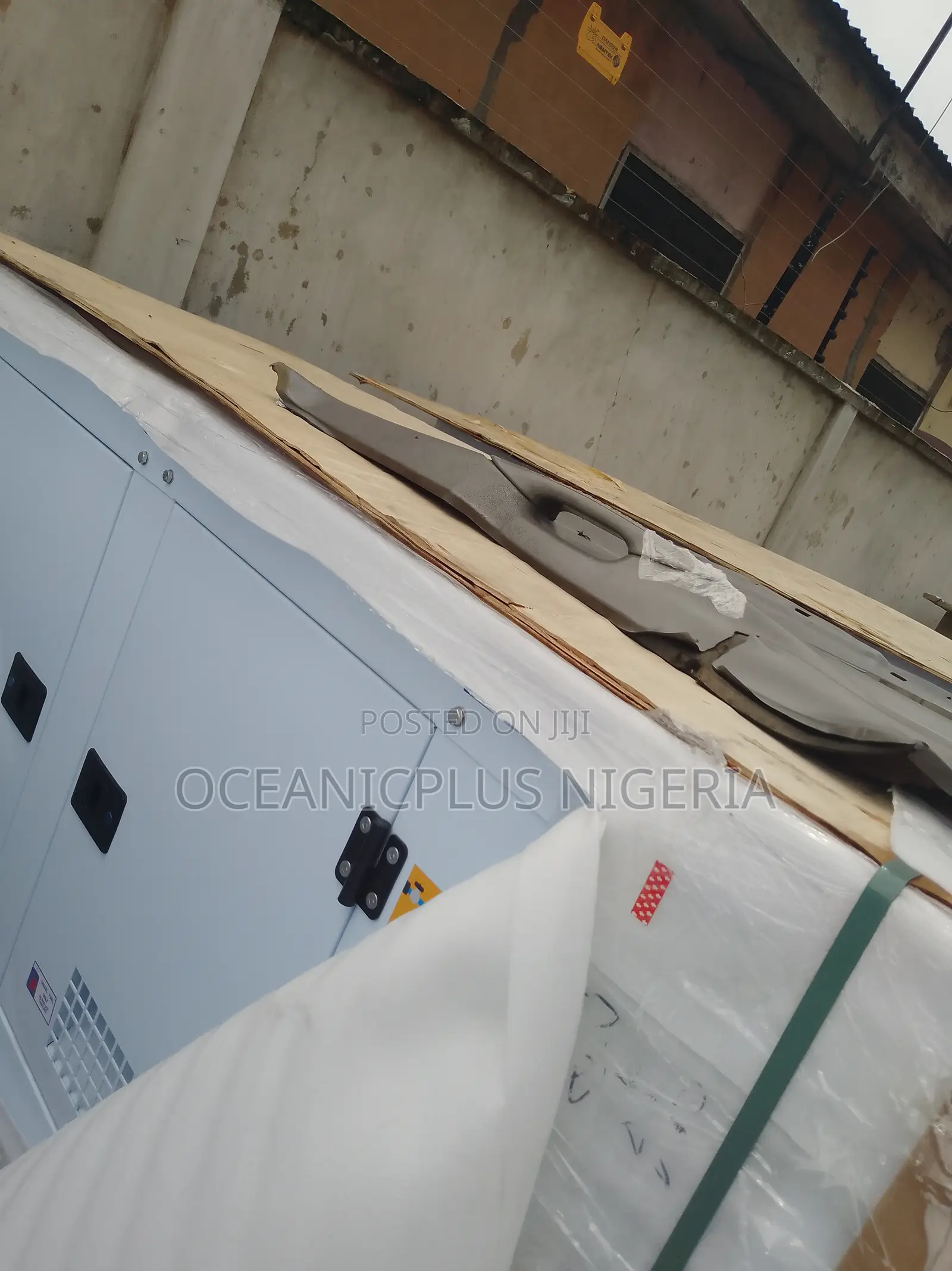 Now in Stock the 40kva Perkins DIESEL Generator