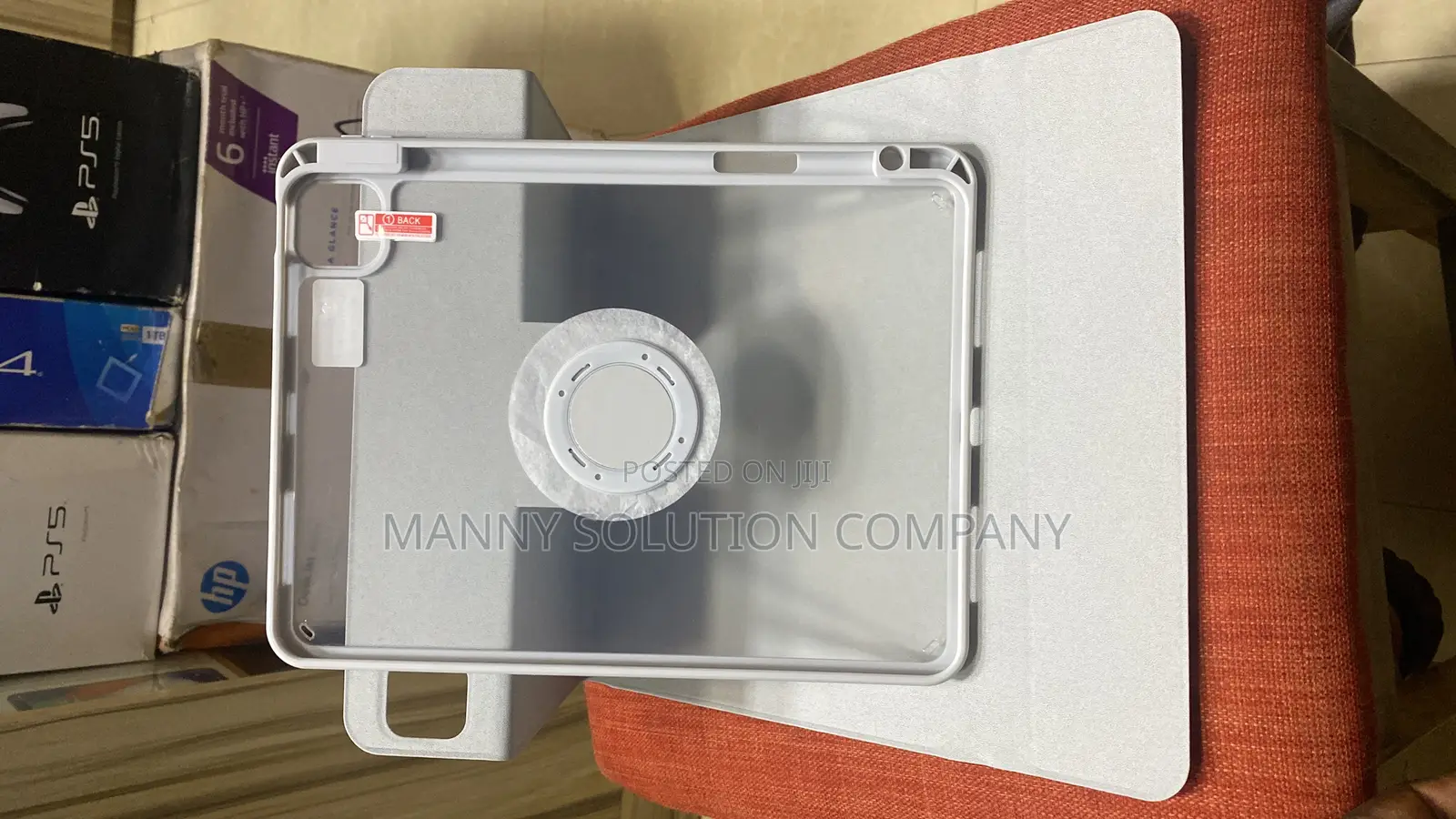 360 Case for iPad 11pro