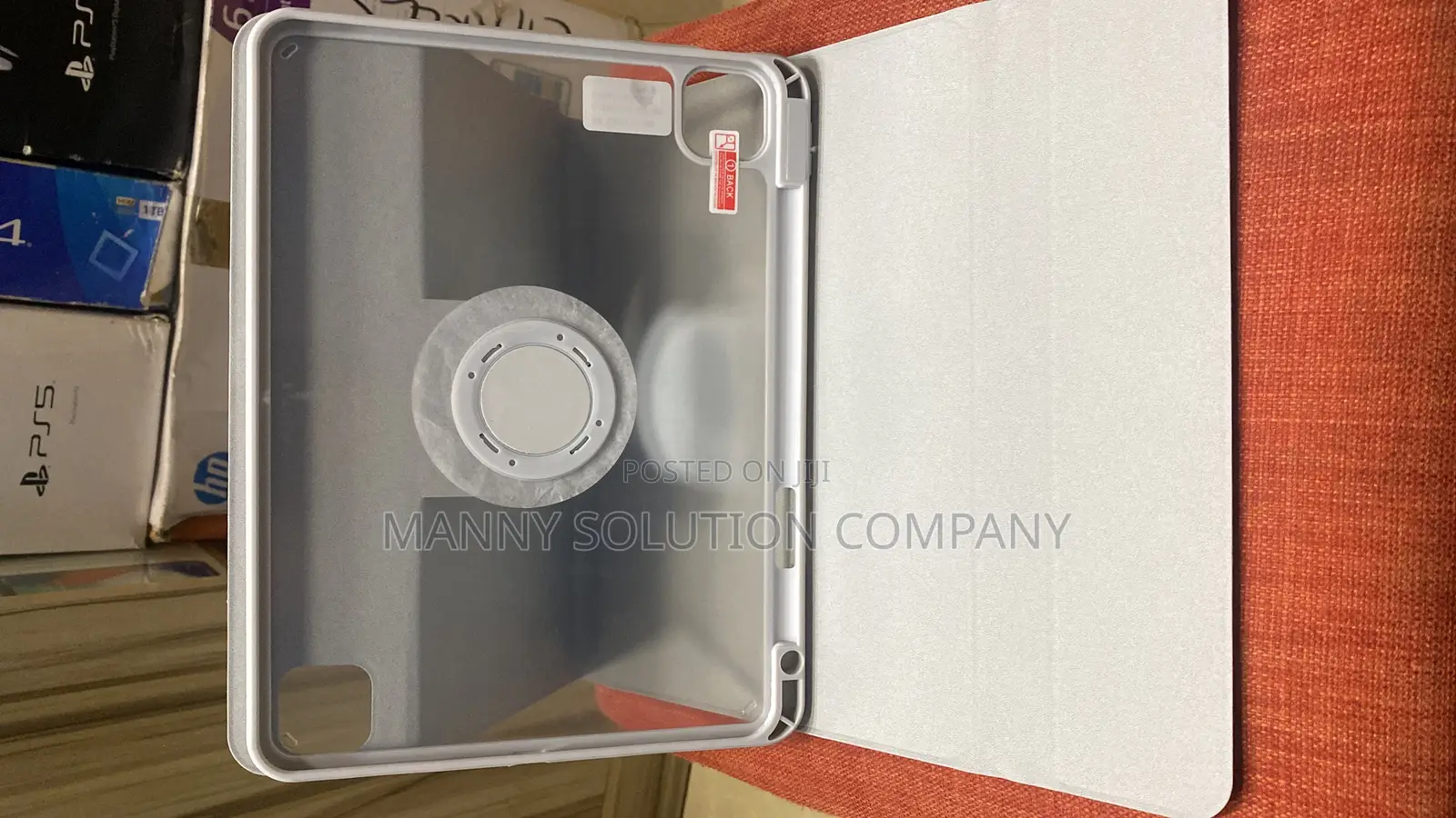 360 Case for iPad 11pro