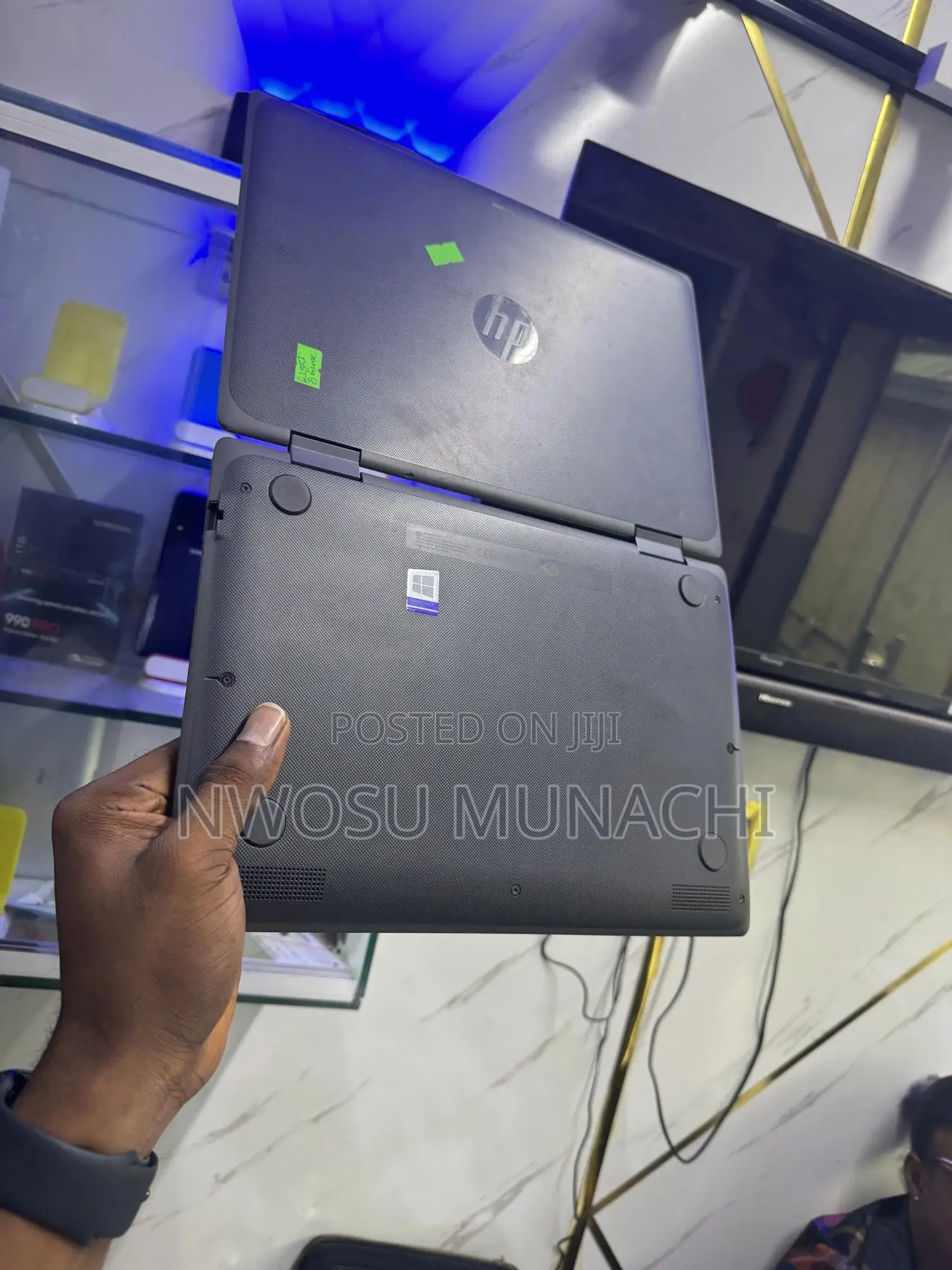 Laptop HP ProBook 11 X360 8GB Intel Core i5 SSD 256GB