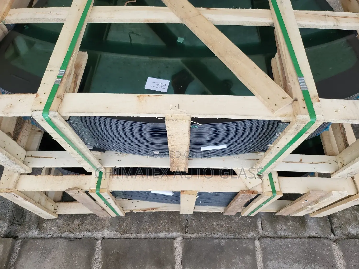 New Stock Offloaded Windscreen Glass All Kinds