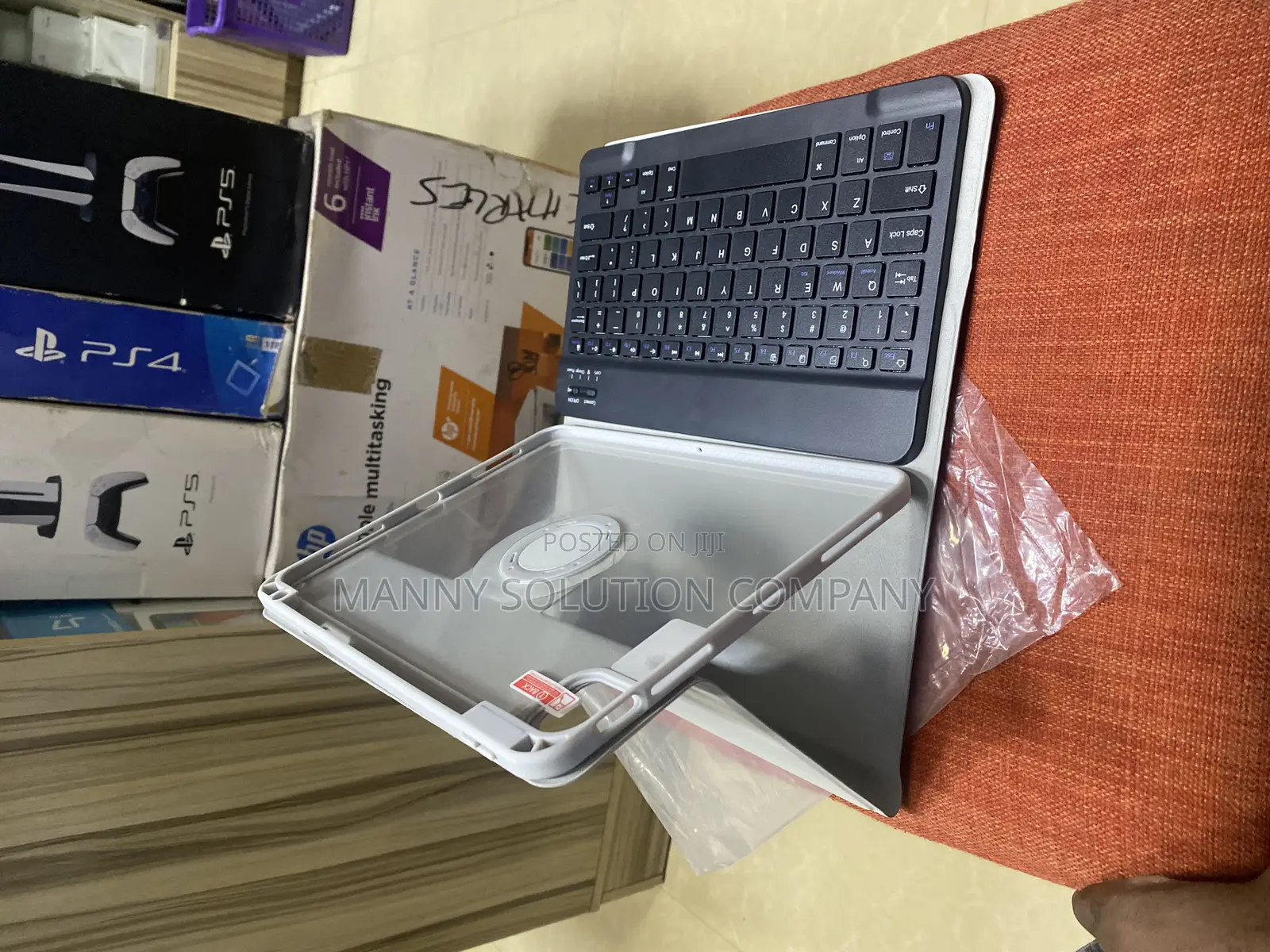 360 Case With Keyboard iPad Pro 11”