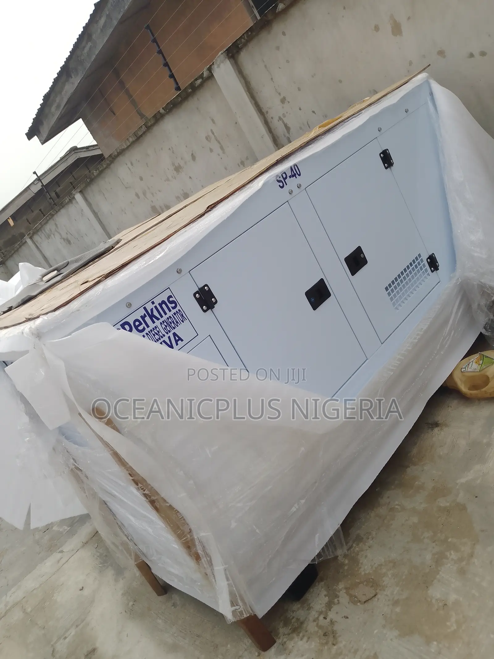 Newly Produced 40kva Perkins DIESEL Generator