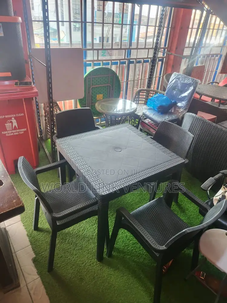 Restaurant Table and Chair