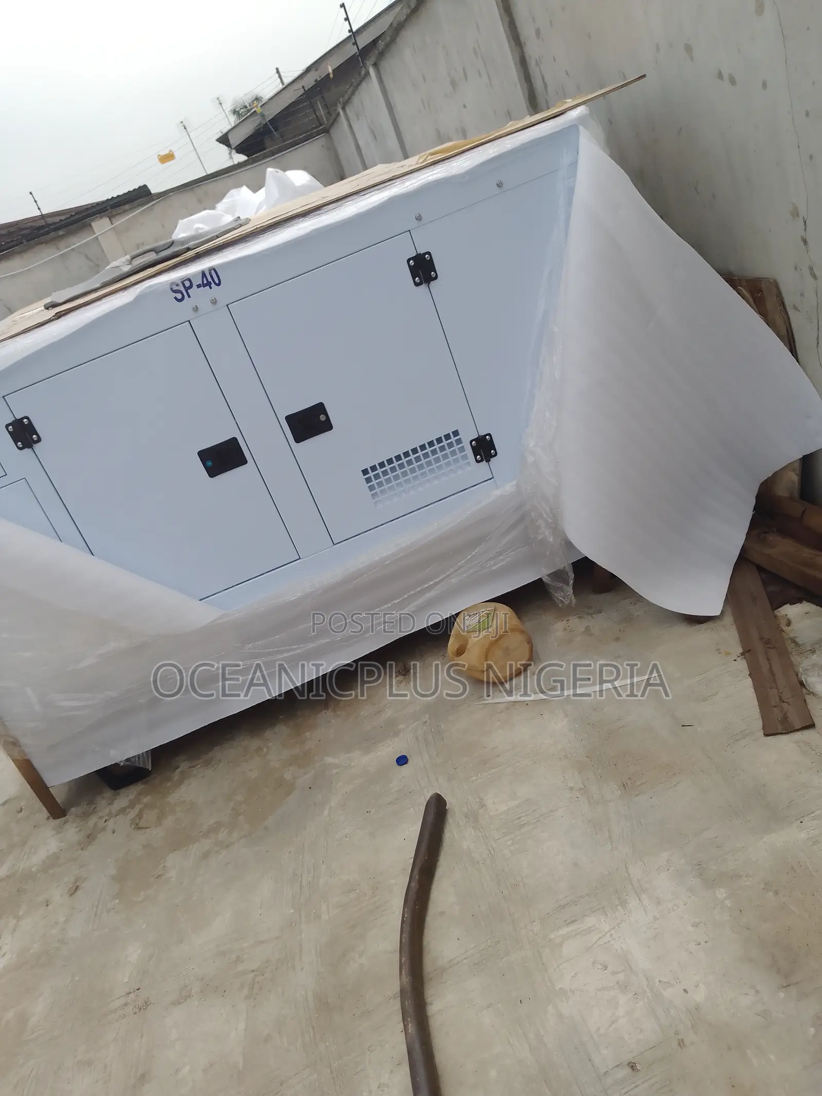 Best Selling Rate Perkins(40kva)Diesel Generator