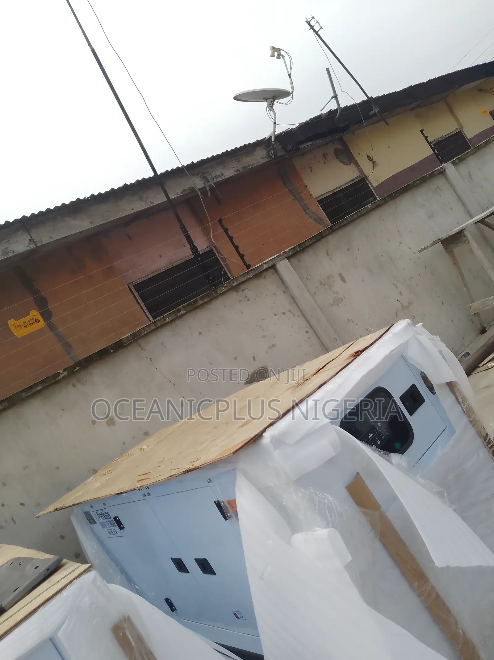 Top Best Selling 40kva(Perkins)Diesel Generator