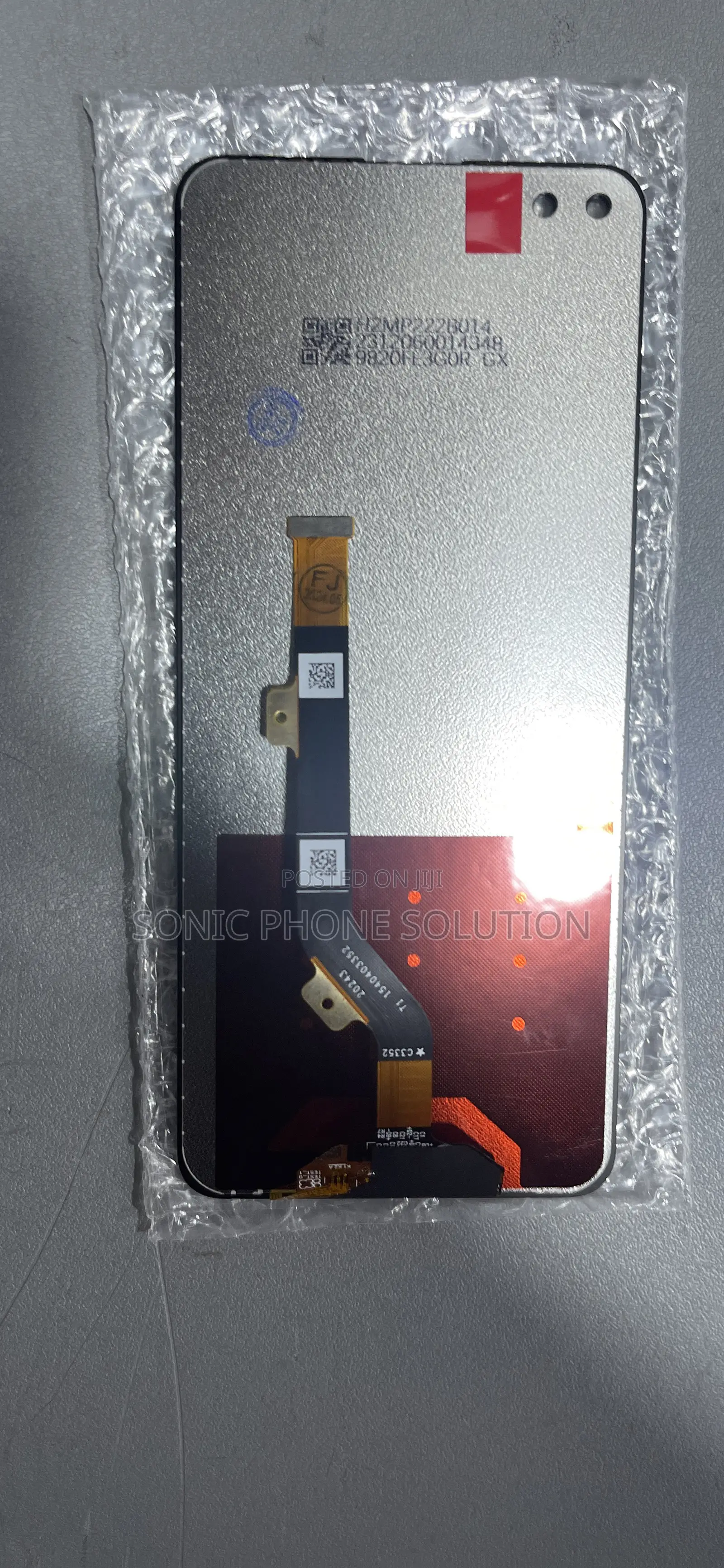 Tecno Camon 16 Premier Screen