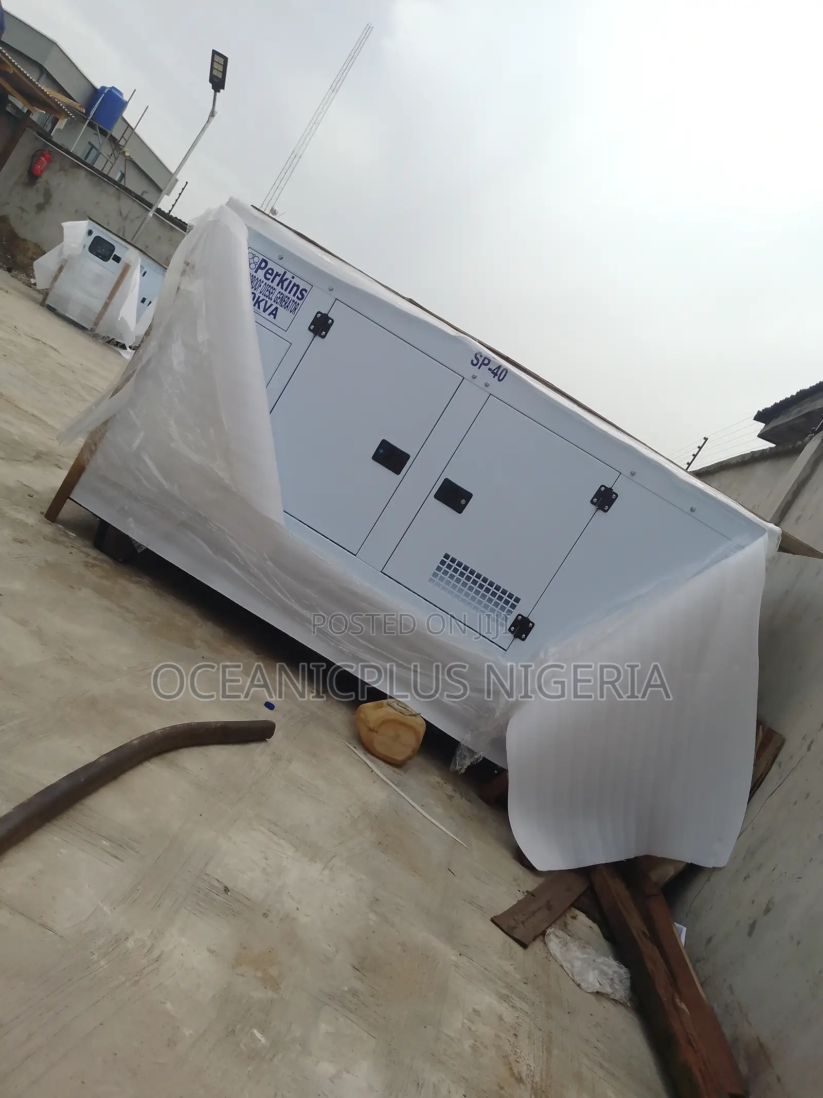 Newly Produced(40kva)Perkins DIESEL Generator