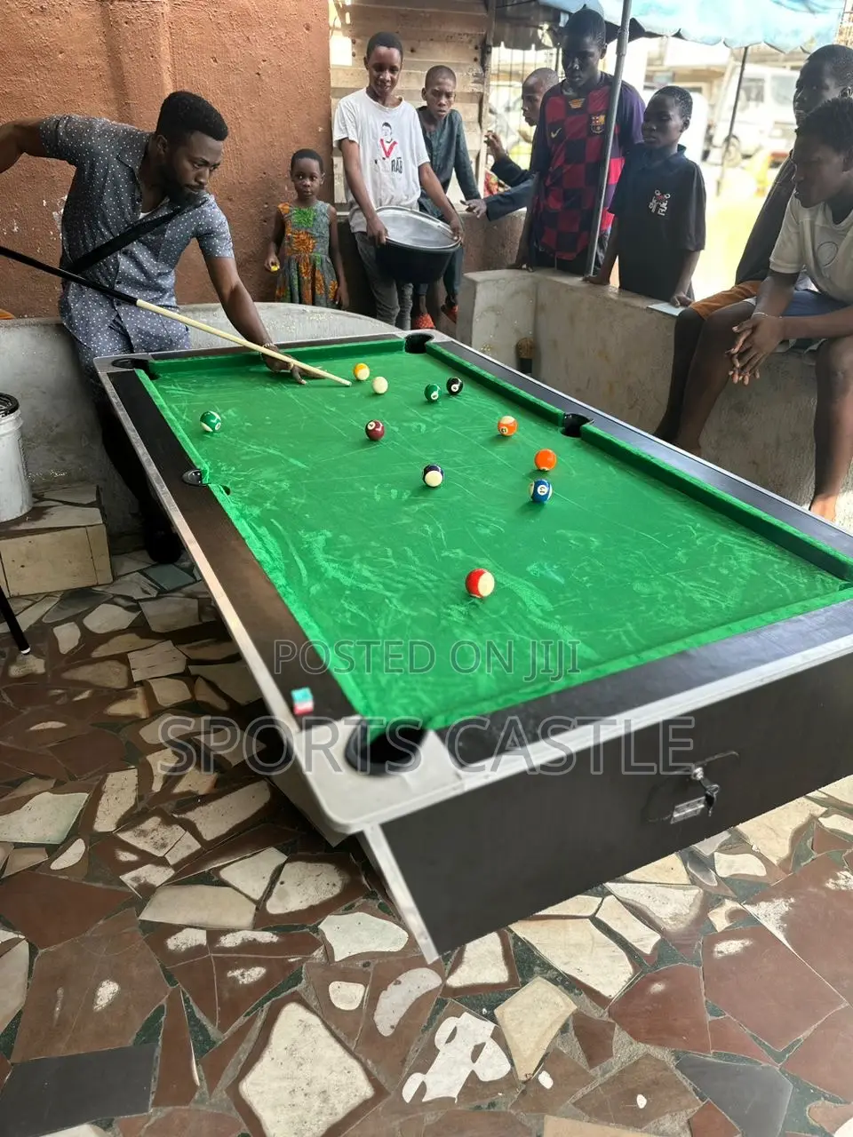 Top Grade Locally Made Snooker