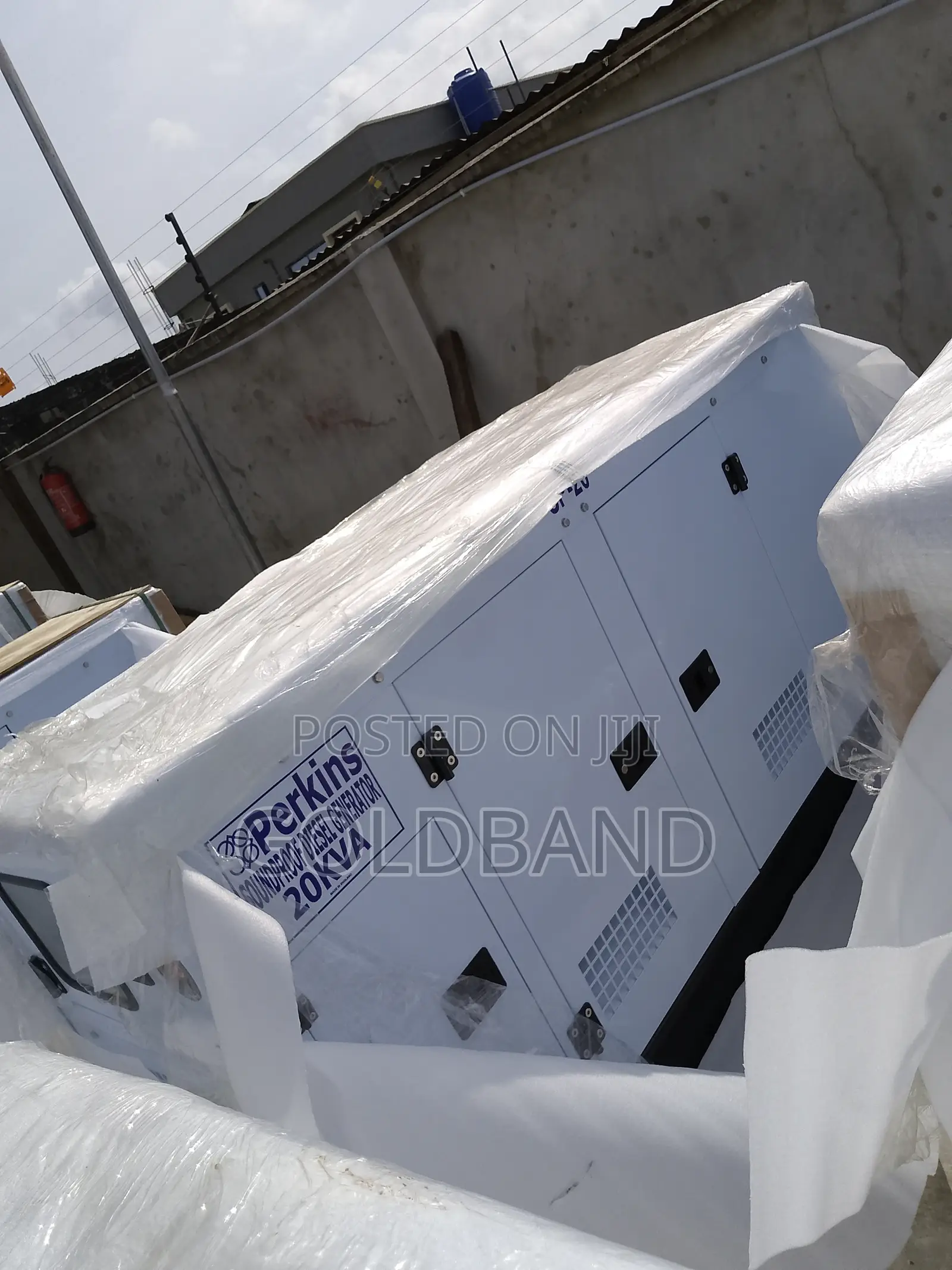 Best 20kva Perkins Generator