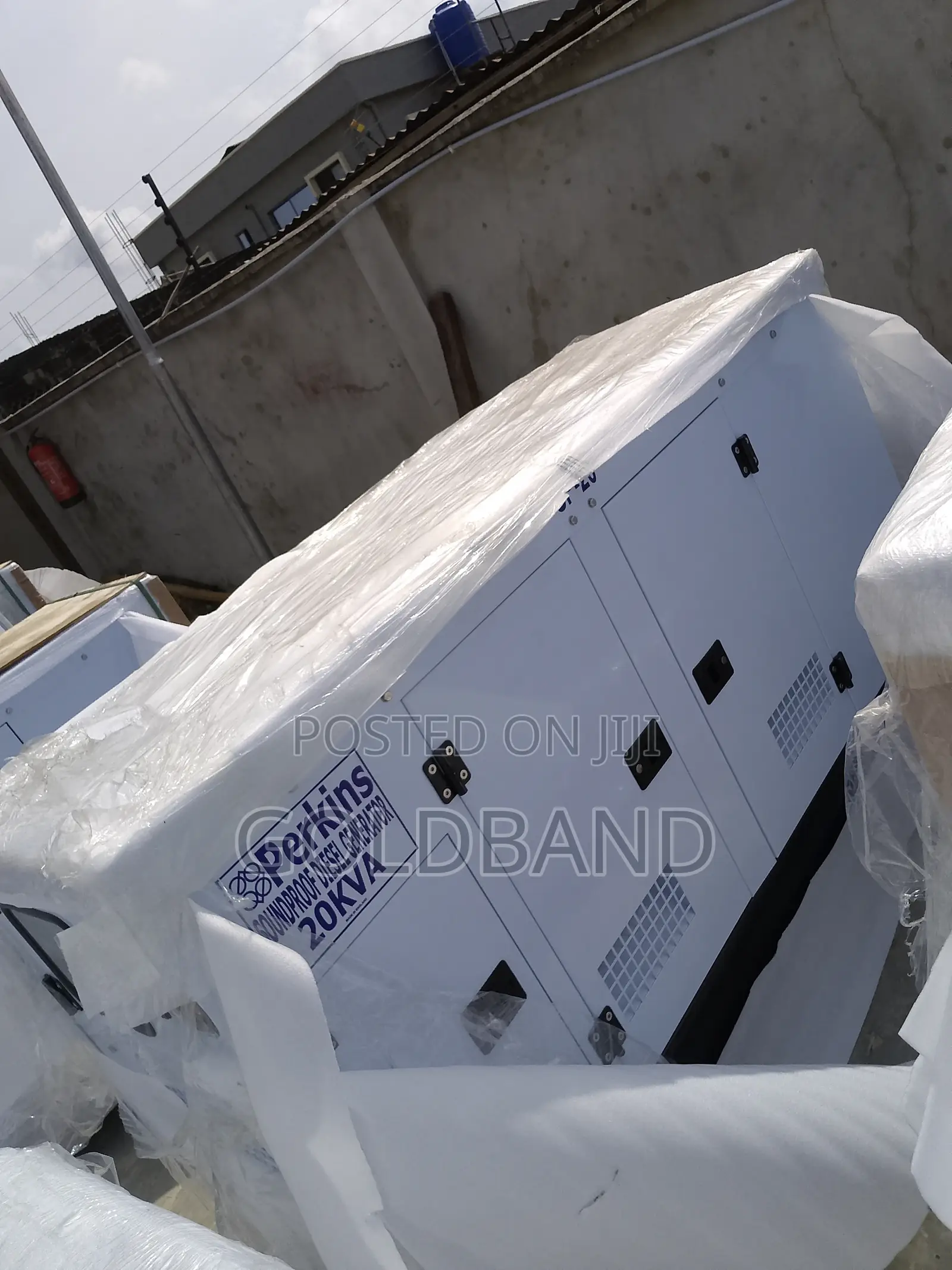 Best Choice 20kva Perkins Generator