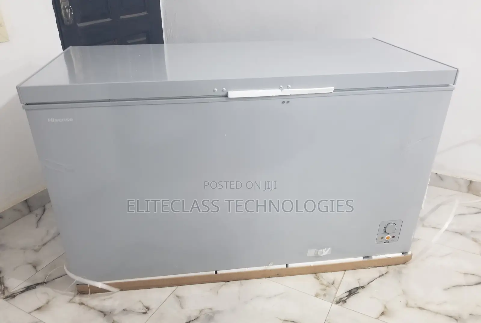 Brand New 420L Hisense Chest Freezer FC-55DD.