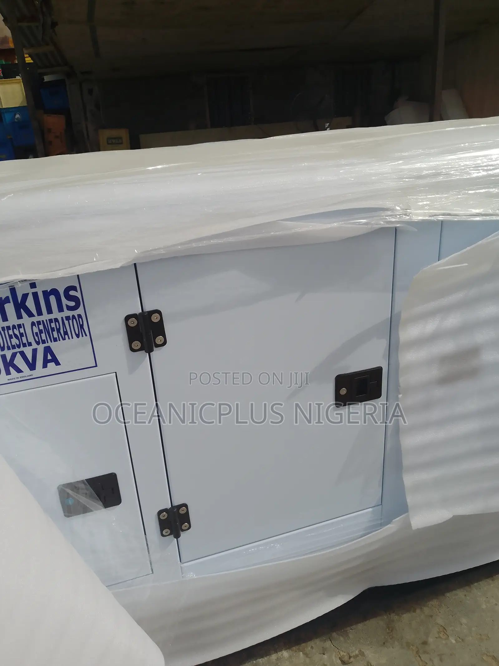 Newly Produced 45kva Perkins DIESEL Generator