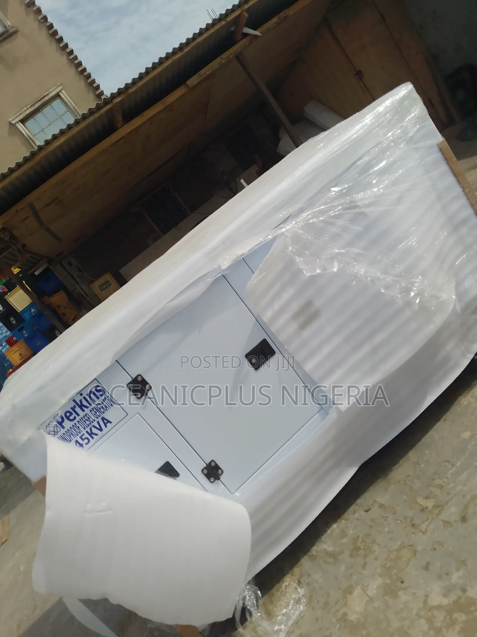 Top Selling (45kva) DIESEL Perkins Generator