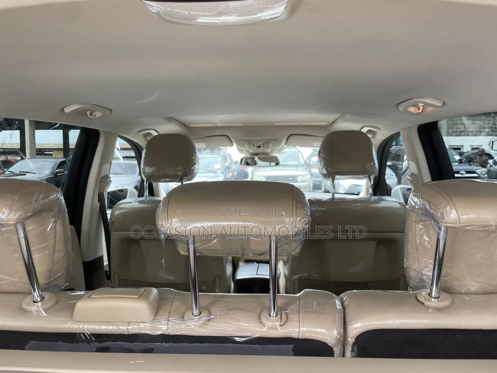 Mercedes-Benz GLE-Class GLE 350d 4MATIC 2017 White