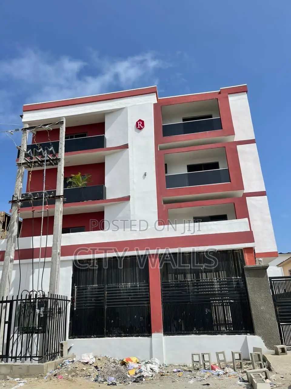 2bdrm Block of Flats in Ologolo for sale