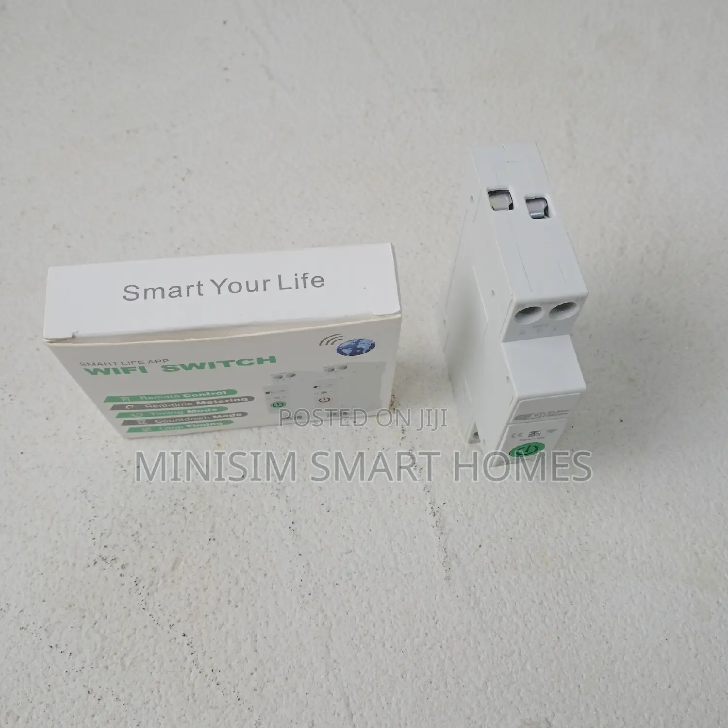 63A Mini Wifi Switch Breaker